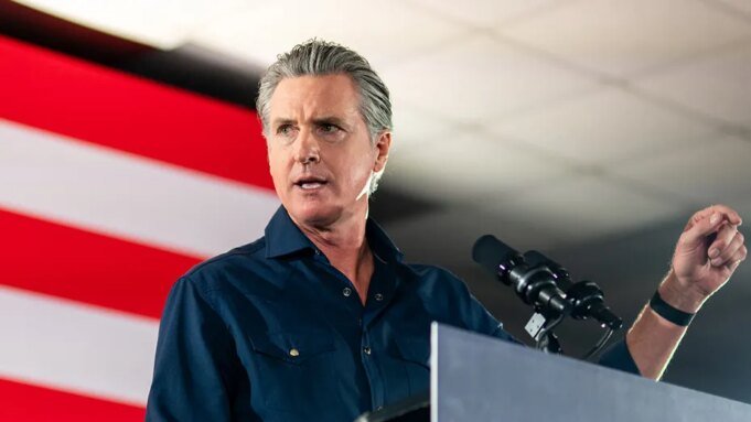 Ο Gavin Newsom λέει στους Δημοκρατικούς ότι «έφυγαν» από την Ο Gavin Newsom λέει στους Δημοκρατικούς ότι «έφυγαν» από την κρίση αρρενωπότητας που επηρεάζει άνδρες και αγόρια
| presscode.gr