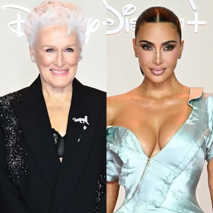 Ο Glenn Close υπερασπίζεται την Kim Kardashian εν μέσω της Ο Glenn Close υπερασπίζεται την Kim Kardashian εν μέσω της δίκαιης κριτικής όλων
| presscode.gr
