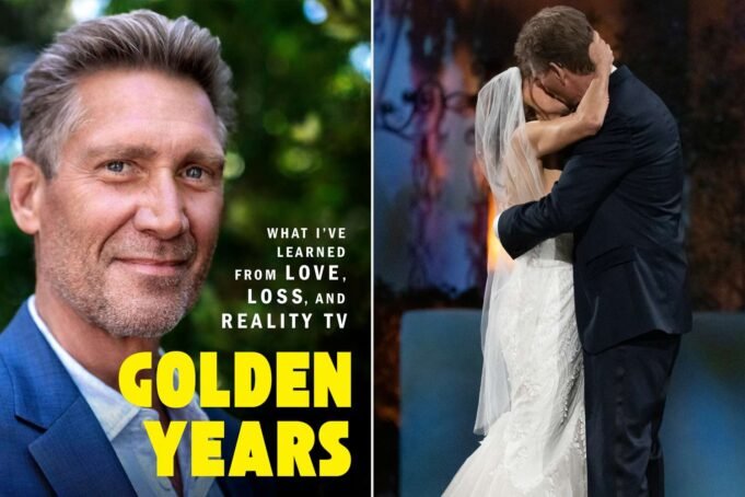 Ο Golden Bachelor Gerry Turner περιγράφει το ζοφερό «μήνα του Ο Golden Bachelor Gerry Turner περιγράφει το ζοφερό «μήνα του μέλιτος» με την Theresa Nist: «Σε πειράζει να κοιμάσαι στον καναπέ;»
| presscode.gr