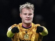 Ο Gudjohnsen χτυπά τον αποφασιστικό παράγοντα καθώς η αναζωπύρωση της Blackburn συνεχίζεται με τη νίκη στο ντέρμπι στο Preston
| presscode.gr Ο Gudjohnsen χτυπά τον αποφασιστικό παράγοντα καθώς η αναζωπύρωση της Blackburn συνεχίζεται με τη νίκη στο ντέρμπι στο Preston
| presscode.gr