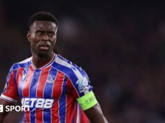 Ο Guehi αποχωρεί από την ομάδα της Αγγλίας λόγω τραυματισμού
| presscode.gr Ο Guehi αποχωρεί από την ομάδα της Αγγλίας λόγω τραυματισμού
| presscode.gr