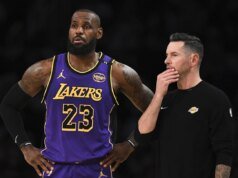 Ο JJ Redick αποκαλεί τον ΛεΜπρόν Τζέιμς «Σούπερ ήρωα» πριν από το ντεμπούτο της 23ης σεζόν
| presscode.gr Ο JJ Redick αποκαλεί τον ΛεΜπρόν Τζέιμς «Σούπερ ήρωα» πριν από το ντεμπούτο της 23ης σεζόν
| presscode.gr