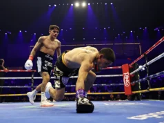 Ο Jesse ‘Bam’ Rodriguez καταστρέφει τον Fernando Martinez σε σύγκρουση ενοποίησης με το undercard Benavidez-Yarde
| presscode.gr Ο Jesse 'Bam' Rodriguez καταστρέφει τον Fernando Martinez σε σύγκρουση ενοποίησης με το undercard Benavidez-Yarde
| presscode.gr