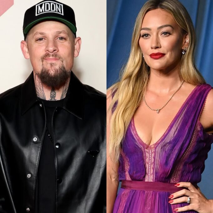 Ο Joel Madden αντιδρά διακριτικά στο τραγούδι της Hilary Duff που υποτίθεται ότι είναι για αυτόν
| presscode.gr