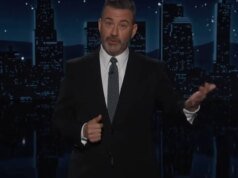 Ο Kimmel Skewers Trump On-Air: “Ήσυχα, γουρουνάκι”
| presscode.gr Ο Kimmel Skewers Trump On-Air: "Ήσυχα, γουρουνάκι"
| presscode.gr