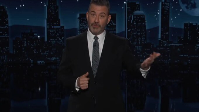 Ο Kimmel Skewers Trump On-Air: "Ήσυχα, γουρουνάκι"
| presscode.gr