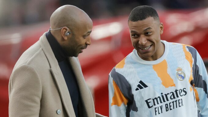 Ο Kylian Mbappe ξεπέρασε τον Thierry Henry με απίστευτο ορόσημο καριέρας
| presscode.gr