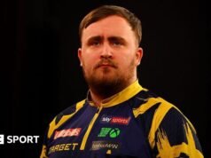 Ο Littler κερδίζει καθώς η επιστροφή του Van Veen ζαλίζει τον Humphries
| presscode.gr Ο Littler κερδίζει καθώς η επιστροφή του Van Veen ζαλίζει τον Humphries
| presscode.gr