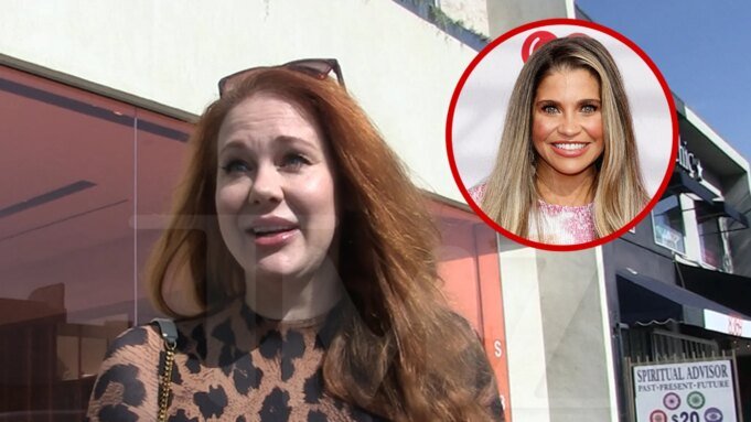 Ο Maitland Ward επαινεί τη διαδρομή "DWTS" της Danielle Fishel, Ο Maitland Ward επαινεί τη διαδρομή "DWTS" της Danielle Fishel, παρά το κακό τους αίμα
| presscode.gr