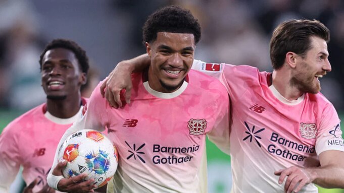 Ο Malik Tillman του USMNT πέτυχε το σπάνιο ορόσημο της Ο Malik Tillman του USMNT πέτυχε το σπάνιο ορόσημο της Bundesliga με γκολ και ασίστ
| presscode.gr