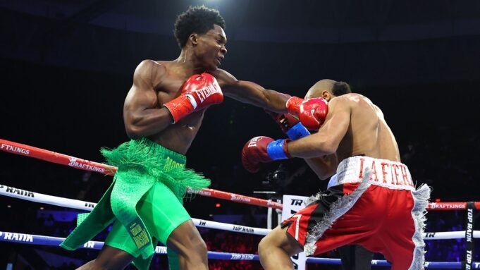 Ο Mason σχεδιάζει να αποδειχθεί ο καλύτερος νεότερος μαχητής στον πλανήτη
| presscode.gr