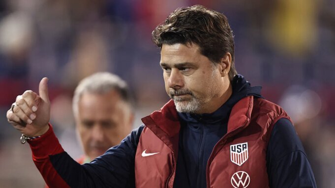 Ο Mauricio Pochettino αντιδρά στην πρωτοποριακή αλλαγή του MLS | Ο Mauricio Pochettino αντιδρά στην πρωτοποριακή αλλαγή του MLS
| presscode.gr