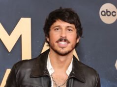 Ο Morgan Evans κάνει το ντεμπούτο του στο κόκκινο χαλί με τη φίλη Laci Kaye Booth
| presscode.gr Ο Morgan Evans κάνει το ντεμπούτο του στο κόκκινο χαλί με τη φίλη Laci Kaye Booth
| presscode.gr