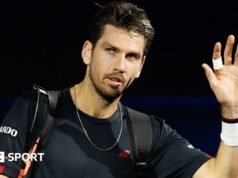 Ο Norrie κερδίζει για άλλη μια φορά τα τρία σετ και βγαίνει στα ημιτελικά
| presscode.gr Ο Norrie κερδίζει για άλλη μια φορά τα τρία σετ και βγαίνει στα ημιτελικά
| presscode.gr