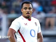 Ο Ojomoh αντικαθιστά τον τραυματία Dingwall στα 12 για την Αγγλία
| presscode.gr Ο Ojomoh αντικαθιστά τον τραυματία Dingwall στα 12 για την Αγγλία
| presscode.gr