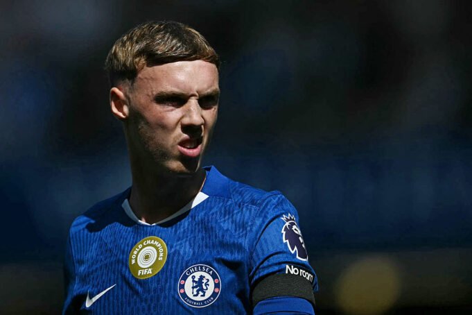 🤕 Ο Palmer παραγκωνίζεται με περίεργο τρόπο, η Maresca κατηγορεί ένα οικιακό ατύχημα
| presscode.gr