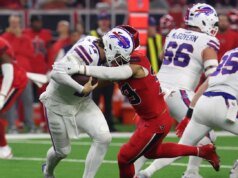 Ο Sean McDermott έχει ειλικρινή παραδοχή αφού είδε τον Josh Allen να απολύεται 8 φορές
| presscode.gr Ο Sean McDermott έχει ειλικρινή παραδοχή αφού είδε τον Josh Allen να απολύεται 8 φορές
| presscode.gr