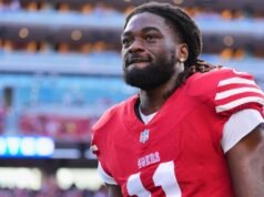 Ο Shanahan ελπίζει, αλλά παραδέχεται ότι η υπόθεση Aiyuk είναι «ασυνήθιστη»
| presscode.gr Ο Shanahan ελπίζει, αλλά παραδέχεται ότι η υπόθεση Aiyuk είναι «ασυνήθιστη»
| presscode.gr