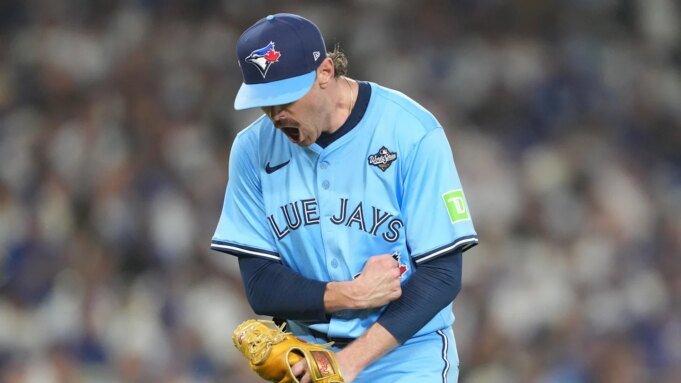 Ο Shane Bieber αποφασίζει για το μέλλον με τους Blue Jays Days After World Series Loss
| presscode.gr