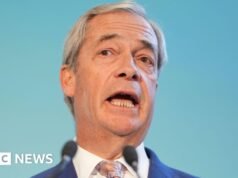 Ο Starmer χαρακτηρίζει τον Farage «άσπονδο» για τον χειρισμό των ισχυρισμών ρατσισμού
| presscode.gr Ο Starmer χαρακτηρίζει τον Farage «άσπονδο» για τον χειρισμό των ισχυρισμών ρατσισμού
| presscode.gr