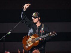 Ο Stephen Wilson Jr. μαγεύει τα βραβεία CMA 2025 με το “Stand by Me”
| presscode.gr Ο Stephen Wilson Jr. μαγεύει τα βραβεία CMA 2025 με το "Stand by Me"
| presscode.gr