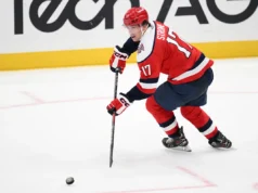 Ο Strome της Capitals μαθαίνει κατά τη διάρκεια του παιχνιδιού ότι η σύζυγός της γέννησε την κόρη
| presscode.gr Ο Strome της Capitals μαθαίνει κατά τη διάρκεια του παιχνιδιού ότι η σύζυγός της γέννησε την κόρη
| presscode.gr