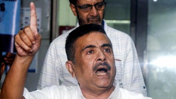 Ο Suvendu Adhikari ηγείται της συγκέντρωσης «Parivartan Yatra», απαιτεί την Google Preferred Source