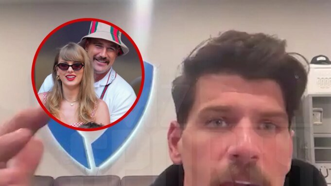 Ο Taylor Lewan αναμένει πρόσκληση στον γάμο του Travis Kelce, Taylor Swift
| presscode.gr
