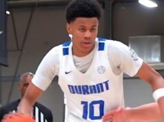 Ο Terps προσγειώνει τον Oladotun, τον 1ο 5 αστέρων της Williams από το ’17
| presscode.gr Ο Terps προσγειώνει τον Oladotun, τον 1ο 5 αστέρων της Williams από το '17
| presscode.gr