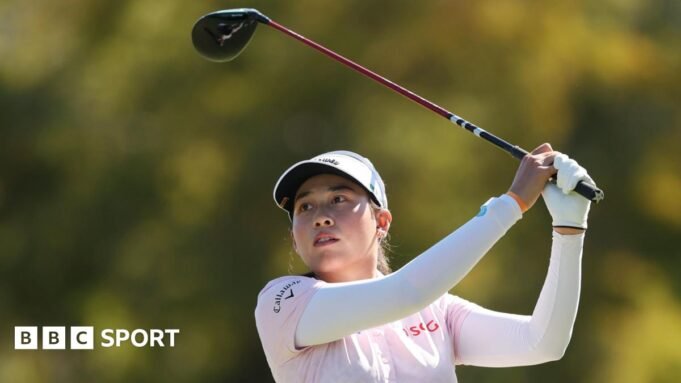 Ο Thitikul σημειώνει ρεκόρ 54 οπών και επεκτείνει το προβάδισμα Ο Thitikul σημειώνει ρεκόρ 54 οπών και επεκτείνει το προβάδισμα του τελικού LPGA
| presscode.gr