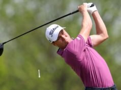 Ο Thomas υποβάλλεται σε χειρουργική επέμβαση στην πλάτη, για να χάσει την έναρξη του PGA Tour
| presscode.gr Ο Thomas υποβάλλεται σε χειρουργική επέμβαση στην πλάτη, για να χάσει την έναρξη του PGA Tour
| presscode.gr