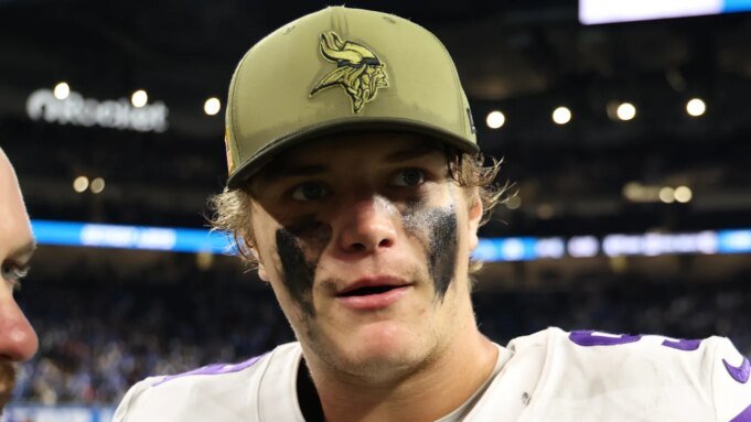 Ο Tom Brady εντυπωσιάστηκε πολύ με την παράσταση του JJ Ο Tom Brady εντυπωσιάστηκε πολύ με την παράσταση του JJ McCarthy εναντίον Lions
| presscode.gr