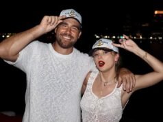 Ο Travis Kelce αντιδρά στο “Magical” New Heights Milestone της Taylor Swift
| presscode.gr Ο Travis Kelce αντιδρά στο "Magical" New Heights Milestone της Taylor Swift
| presscode.gr