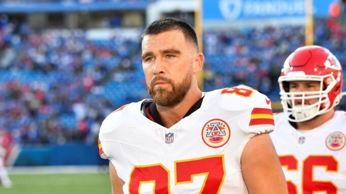 Ο Travis Kelce είχε την πιο θλιβερή γραμμή μετά την Ο Travis Kelce είχε την πιο θλιβερή γραμμή μετά την ήττα των Chiefs από τους Broncos
| presscode.gr