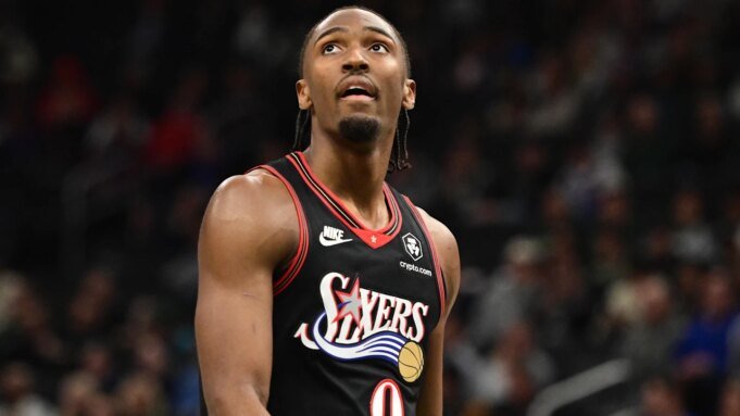 Ο Tyrese Maxey έχει μια νύχτα να θυμάται στη νίκη των 76ers OT vs. Bucks
| presscode.gr