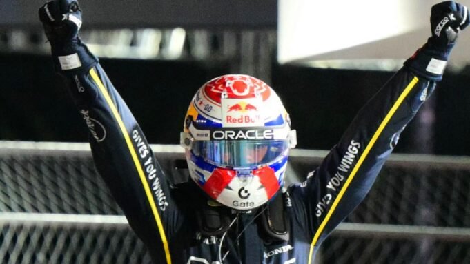 Ο Verstappen κερδίζει το GP του Λας Βέγκας καθώς ο Norris πλησιάζει στον παγκόσμιο τίτλο
| presscode.gr