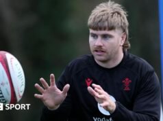 Ο Wainwright της Ουαλίας απέκλεισε το All Blacks Test
| presscode.gr Ο Wainwright της Ουαλίας απέκλεισε το All Blacks Test
| presscode.gr