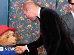 Ο William και η Catherine συναντούν τον Paddington στο Royal Variety Performance
| presscode.gr Ο William και η Catherine συναντούν τον Paddington στο Royal Variety Performance
| presscode.gr