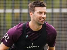 Ο Wood, ο Bashir στην ομάδα 12 ατόμων της Αγγλίας για το πρώτο Ashes Test
| presscode.gr Ο Wood, ο Bashir στην ομάδα 12 ατόμων της Αγγλίας για το πρώτο Ashes Test
| presscode.gr