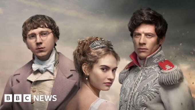 Ο Αυστραλός δίνει στο War & Peace ένα «bogan» remake Ο Αυστραλός δίνει στο War & Peace ένα «bogan» remake
| presscode.gr