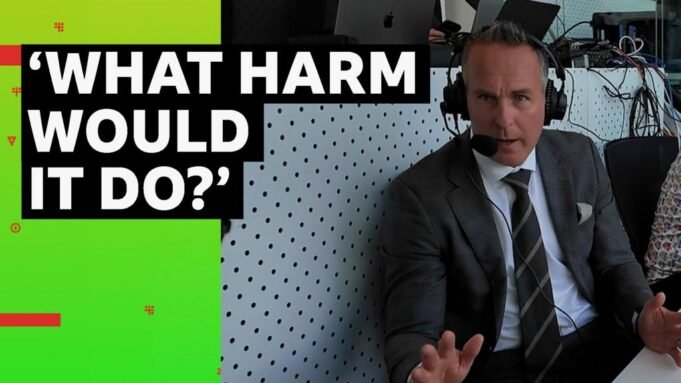 Ο Βον μπερδεμένος από την «ερασιτεχνική» Αγγλία σχεδιάζει πριν από Ο Βον μπερδεμένος από την «ερασιτεχνική» Αγγλία σχεδιάζει πριν από το δεύτερο τεστ
| presscode.gr