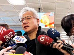 Ο Διευθύνων Σύμβουλος της Nvidia απορρίπτει τις ανησυχίες για μια φούσκα AI. Οι επενδυτές παραμένουν δύσπιστοι
| presscode.gr Ο Διευθύνων Σύμβουλος της Nvidia απορρίπτει τις ανησυχίες για μια φούσκα AI. Οι επενδυτές παραμένουν δύσπιστοι
| presscode.gr