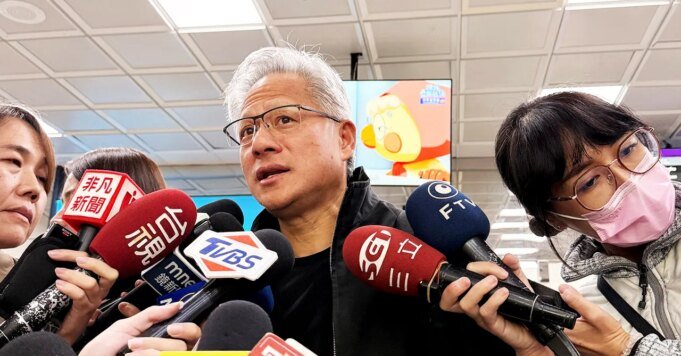 Ο Διευθύνων Σύμβουλος της Nvidia απορρίπτει τις ανησυχίες για μια φούσκα AI. Οι επενδυτές παραμένουν δύσπιστοι
| presscode.gr