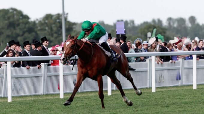 Ο Καλάνταγκαν στέφθηκε ως άλογο Cartier της χρονιάς
| presscode.gr