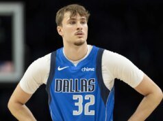 Ο Κούπερ Φλαγκ θα χάσει τον πρώτο αγώνα του ΝΒΑ για τη σεζόν Rookie του την Τετάρτη εναντίον των Νικς
| presscode.gr Ο Κούπερ Φλαγκ θα χάσει τον πρώτο αγώνα του ΝΒΑ για τη σεζόν Rookie του την Τετάρτη εναντίον των Νικς
| presscode.gr