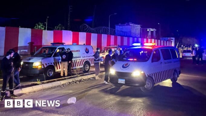 Ο Λίβανος λέει ότι η ισραηλινή επίθεση σκότωσε 13 ανθρώπους κοντά σε παλαιστινιακό προσφυγικό καταυλισμό
| presscode.gr