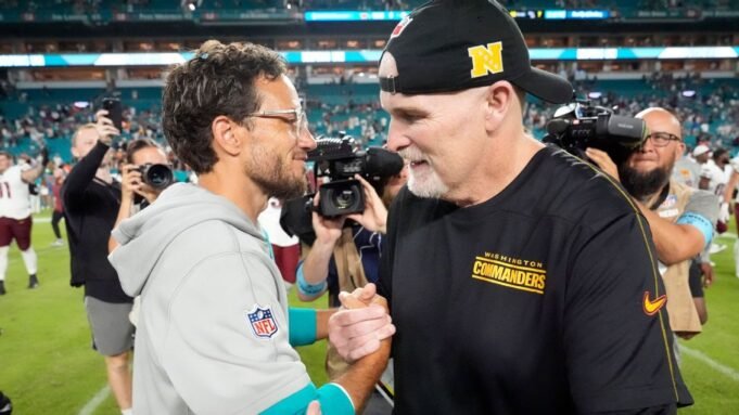 Ο ΜακΝτάνιελ «χρεώθηκε» στον Κουίν για αγώνα νηφαλιότητας
| presscode.gr