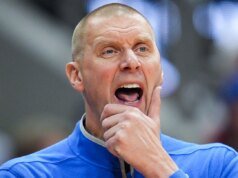 Ο Μαρκ Πόουπ αιχμαλωτίζει την παράσταση «Discombobulated» του Κεντάκι εναντίον του Μίσιγκαν Στέιτ
| presscode.gr Ο Μαρκ Πόουπ αιχμαλωτίζει την παράσταση «Discombobulated» του Κεντάκι εναντίον του Μίσιγκαν Στέιτ
| presscode.gr