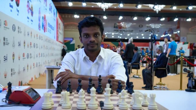 Ο Ναραγιανάν προχωρά στη νίκη εναντίον της Ρόχας | presscode.gr Google Preferred Source