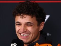 Ο Νόρις επιμένει ότι η σχέση του Πιάστρι είναι «καλύτερη από ποτέ» παρά τη μάχη για τον τίτλο
| presscode.gr Ο Νόρις επιμένει ότι η σχέση του Πιάστρι είναι «καλύτερη από ποτέ» παρά τη μάχη για τον τίτλο
| presscode.gr